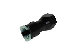 compare product Aeromotive 5/16in Female to ORB-06 Feed Line Adapter