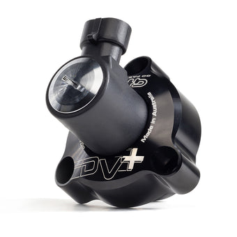 compare product GFB Diverter Valve DV+ 15-23 Ford Mustang 2.3L EcoBoost / 2023 Ford Bronco Raptor/Ranger Raptor 3.0L