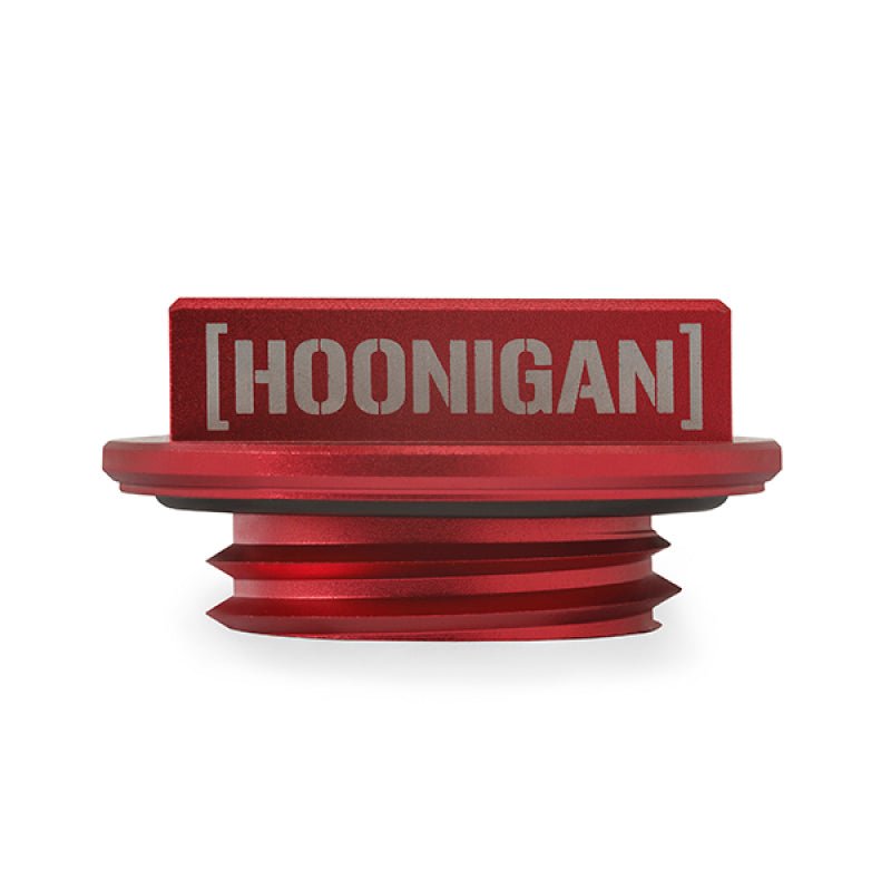 Mishimoto Subaru Hoonigan Oil Filler Cap - Red - My Store
