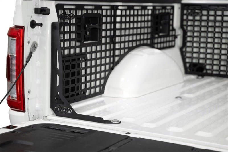 ADD 2021+ Ford F150 Bed Side Molle Panels - Driver Side Full Set - My Store