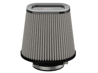 aFe Track Series Intake Pro DRY S Air Filter 4IN F x (7 - 3/4 x 6 - 1/2)IN B x (5 - 3/4 x 3 - 3/4)IN T x 7IN - My Store