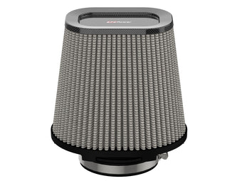 compare product aFe Track Series Intake Pro DRY S Air Filter 4IN F x (7-3/4 x 6-1/2)IN B x (5-3/4 x 3-3/4)IN T x 7IN
