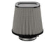 aFe Track Series Intake Pro DRY S Air Filter 4IN F x (7 - 3/4 x 6 - 1/2)IN B x (5 - 3/4 x 3 - 3/4)IN T x 7IN - My Store