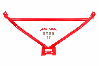 compare product BMR 78-87 G-Body Front Reinforcement Chassis Brace Red