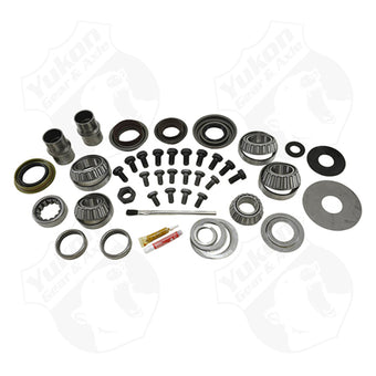 compare product Yukon Gear Master Overhaul Kit For Dana Super 30 Diff / 01-05 Ford Front