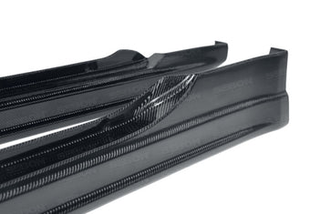 compare product Seibon 02-08 Nissan 350Z CW Carbon Fiber Side Skirts