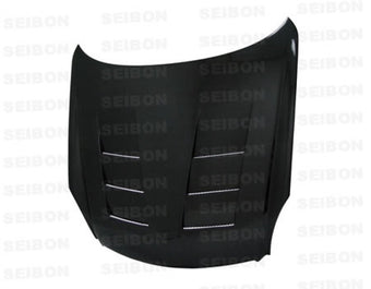 compare product Seibon 03-07 Infiniti G35 Coupe TS Carbon Fiber Hood