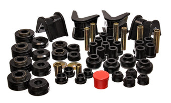 compare product Energy Suspension 73-79 Ford F-150 Pickup 4WD Black Hyper-flex Master Bushing Set