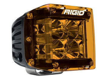 compare product Rigid Industries D-SS - Yellow Cover