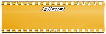 compare product Rigid Industries 6in SR-Series Light Cover - Yellow