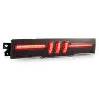 AlphaRex 21 - 24 Toyota GR86 / 21 - 24 Subaru BRZ NOVA - Series Prismatic LED Fourth Brake Light Blk Smoke - My Store