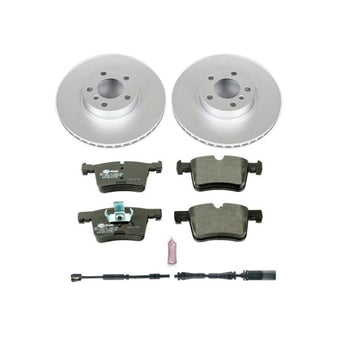 compare product Power Stop 11-17 BMW X3 Front Euro-Stop Brake Kit