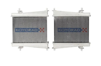 compare product Koyo 2020 Toyota Supra 3.0L Turbo Radiator