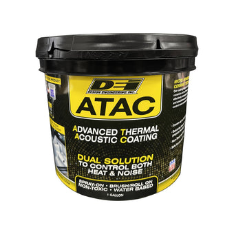 compare product DEI ATAC (Advanced Thermal Acoustic Coating) - 1 Gallon