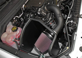 compare product K&N 2015 Chevy Colorado 3.6L V6 AirCharger Performance Intake