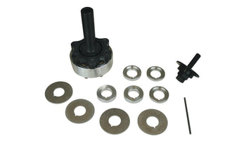 compare product Moroso Chrysler Gen 2 Hemi (w/Roots Style Blower) Lower Drive Mandrel Kit