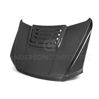 compare product Anderson Composites 2017-2018 Ford Raptor Type-OE Style Carbon Fiber Hood