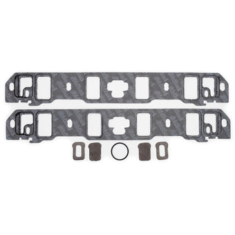 compare product Edelbrock SBF Intake Gasket