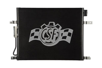 compare product CSF 2004 Jeep Grand Cherokee 4.0L A/C Condenser