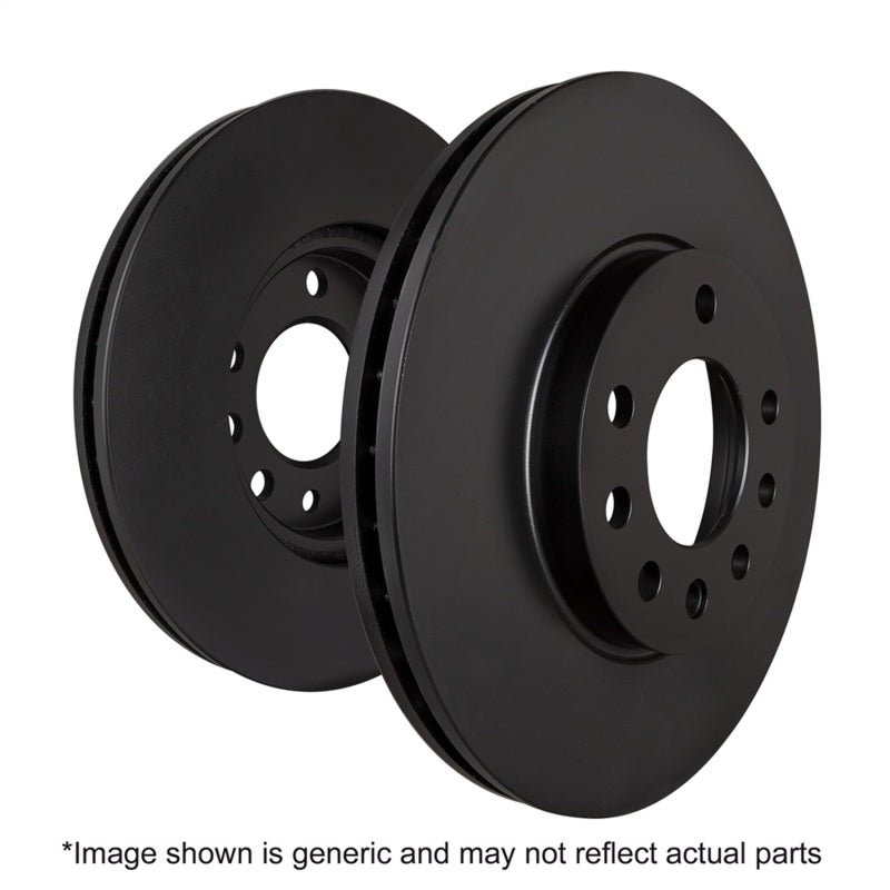 EBC 11+ Porsche Cayenne 3.0 Supercharged Hybrid Premium Front Rotors - My Store