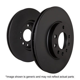 compare product EBC 93-98 Toyota Supra 3.0 Twin Turbo Premium Front Rotors