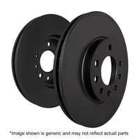 EBC 2016+ Jaguar XF 2.0T (247) Premium Front Rotors - My Store