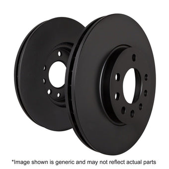 compare product EBC 2016+ Jaguar F-Pace RK Series Premium Front Rotors