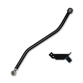 compare product Rock Krawler 97-06 Jeep Wrangler TJ Bomb Proof Track Bar & Bracket For 4.5-7in Lift - Front