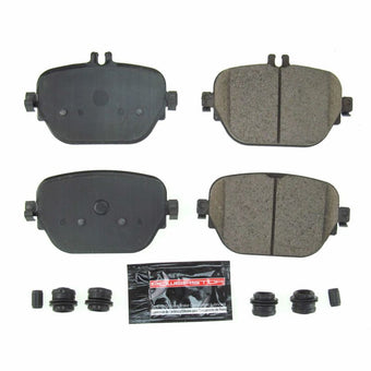 compare product Power Stop 17-18 Mercedes-Benz E43 AMG Rear Z23 Evolution Sport Brake Pads w/Hardware