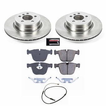 compare product Power Stop 2019 BMW X6 Rear Autospecialty Brake Kit