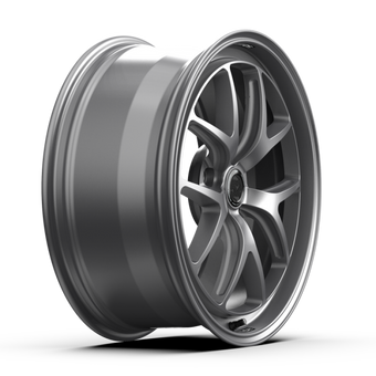 compare product fifteen52 Sector RSR 19x8.5 5x112 42mm ET 57.1mm Center Bore Matte Titanium