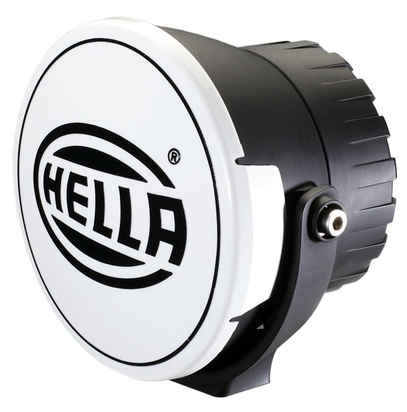 Hella Rallye 4000i Xenon Driving Beam Compact - 6.693in Dia 35.0 Watts 12V D1S - My Store