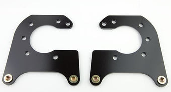 compare product Wilwood Brackets (2) - Rear Drag - Olds / Pont