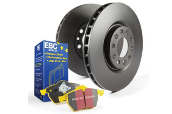 compare product EBC S13 Brake Pad and Rotor Kit
