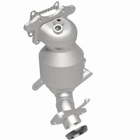 MagnaFlow 15 - 20 Honda Fit L4 1.5L OEM Grade Manifold Catalytic Converter Direct Fit - My Store