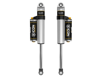 compare product ICON 04-08 Ford F-150 4WD / 2009+ Ford F-150 2/4WD Rear 2.5 Series Shocks VS PB CDCV - Pair