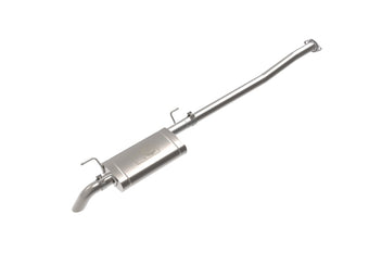 compare product aFe 05-15 Toyota Tacoma V6 4.0L ROCK BASHER 2-1/2in 409SS Cat-Back Hi-Tuck Exhaust System