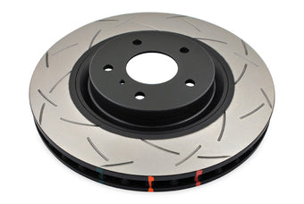 compare product DBA 03-07 350Z / 03-04 G35 w/ Brembo Front Slotted 4000 Series Rotor