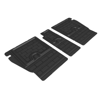 compare product 3D MAXpider 16-22 Mercedes-Benz Glc Kagu Black Seatback Protector