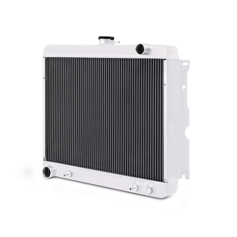 Mishimoto 70 - 73 Plymouth Barracuda Big Block X - Line Aluminum Radiator - My Store