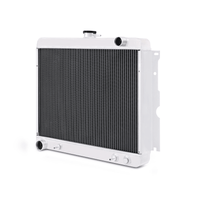Mishimoto 70 - 73 Plymouth Barracuda Big Block X - Line Aluminum Radiator - My Store