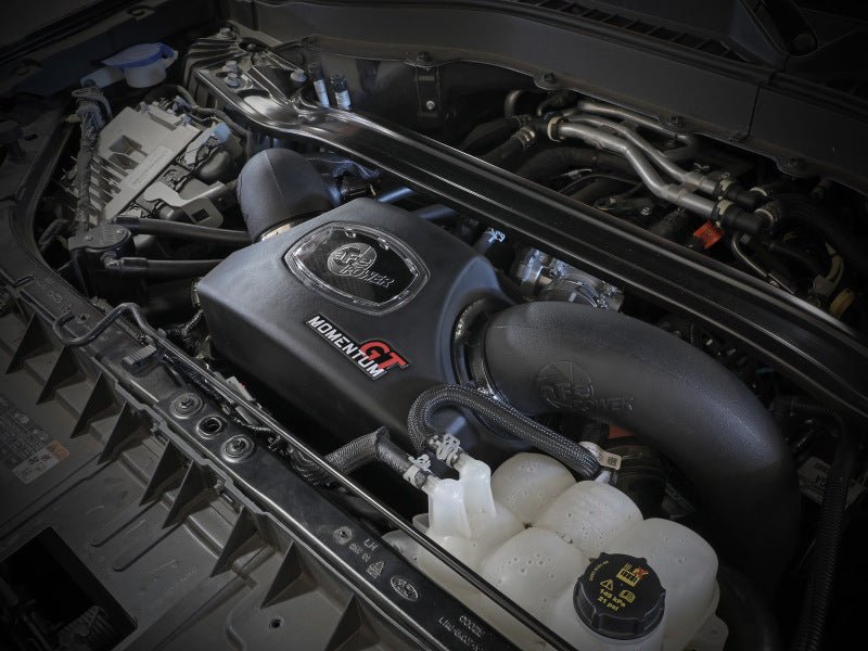 aFe Momentum GT Pro Dry S Cold Air Intake System 20 - 21 Ford Explorer ST V6 - 3.0L TT - My Store