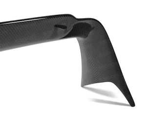 compare product Seibon 94-01 Acura Integra 2Dr MG-Style Carbon Fiber Rear Spoiler