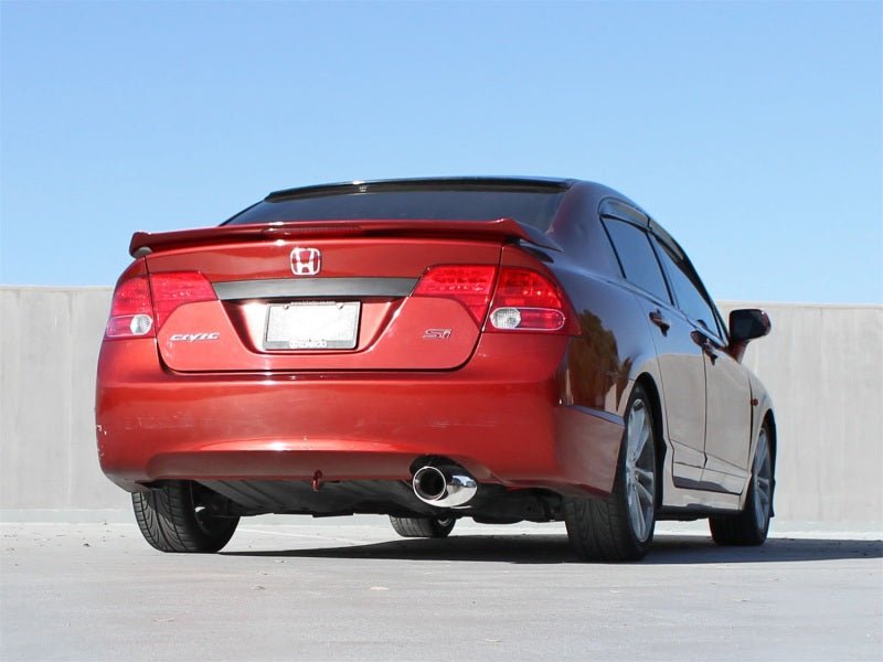 aFe Takeda Exhaust Axle - Back 06 - 11 Honda Civic Si L4 2.0L 2.5in 304 Stainless Steel - My Store