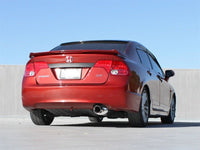 aFe Takeda Exhaust Axle - Back 06 - 11 Honda Civic Si L4 2.0L 2.5in 304 Stainless Steel - My Store