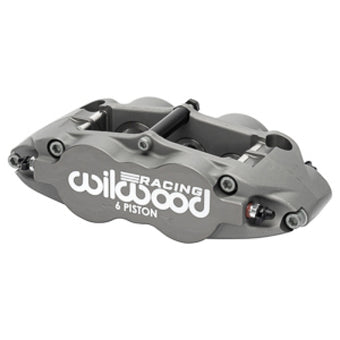 compare product Wilwood Caliper Forged Narrow Superlite 6R R/H 1.62in/1.12in/1.12in Pistons .38in Rotor - Anodized