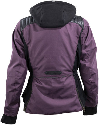 compare product Speed and Strength Daydream Textile Jacket Smoked Purple/Black Womens - 2XL