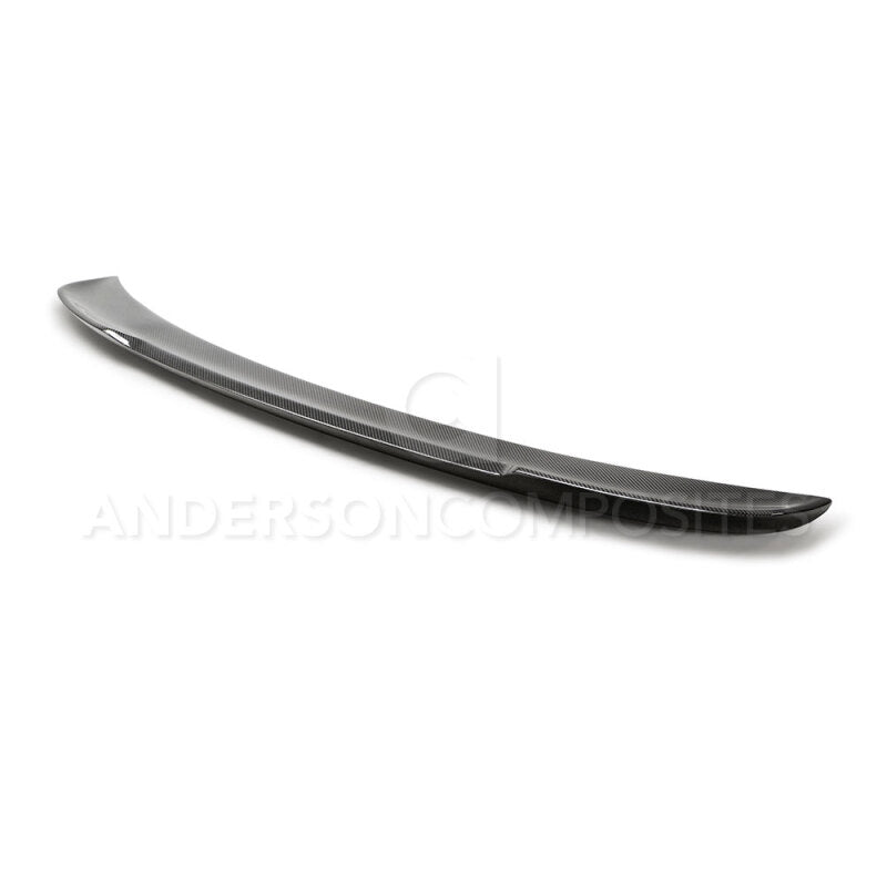 Anderson Composites 15 - 20 Dodge Charger Type - ST Rear Spoiler - My Store