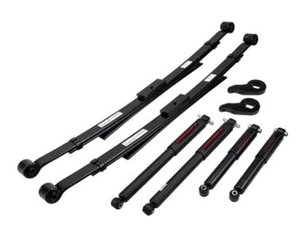 compare product Belltech LOWERING KIT WITH ND2 SHOCKS