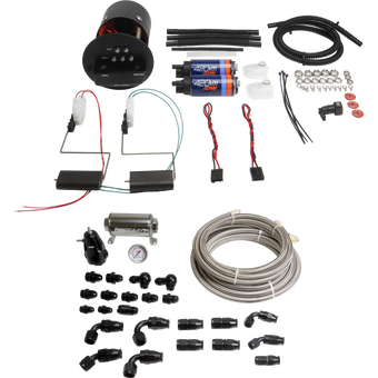 compare product DeatschWerks 92-06 BMW 3-Series E36/E46 X2 Module with DW420 Pumps and PTFE Plumbing Kit